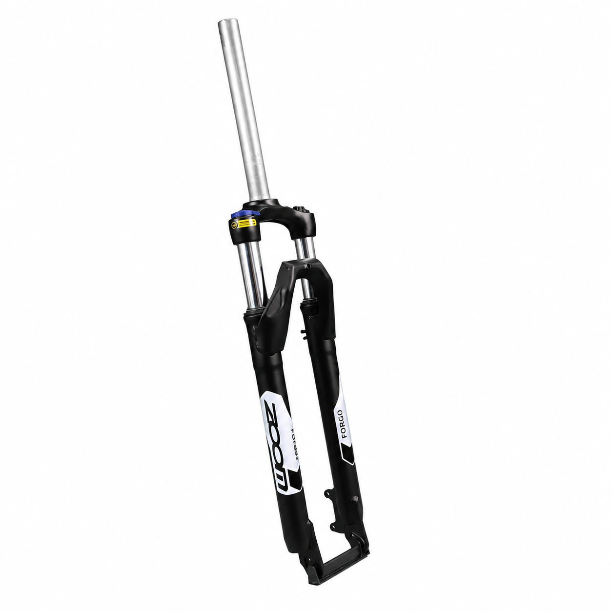 zoom suspension fork alloy crown 29